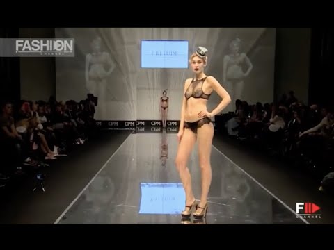 PRELUDE Grand Defile Lingerie & Swim Fall 2017 Moscow - Swimwear & Underwear