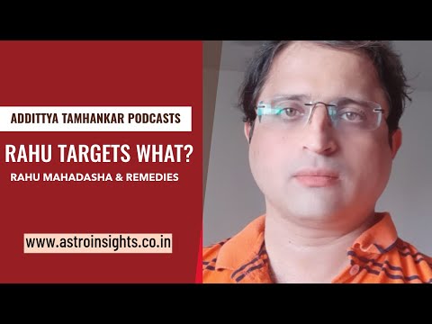 What is Rahu Targeting? | Rahu Effects On Mind