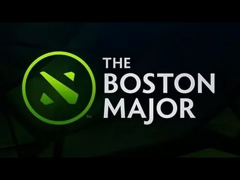 [RU] The Boston Major - Virtus.Pro vs Team NP
