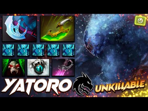 Yatoro Morphling Unkillable Force - Dota 2 Pro Gameplay [Watch & Learn]