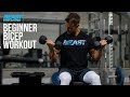 Beginner Biceps Workout | Fundamental Movements