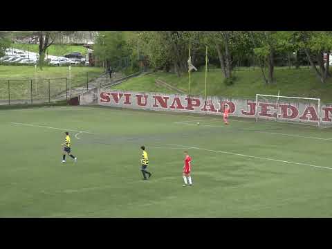 Kadeti 2006/07 FK Baton - FK Glasinac 1936 Sokolac 0:1 Omladinska Liga FS KS  13.05.2023