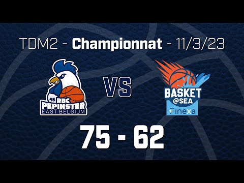 Highlights TDM2A : Pepinster - KBGO