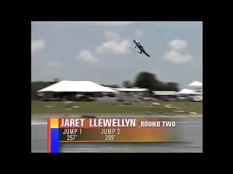 Skifly Guiness World Record 299feet