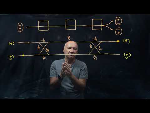 IQIS Lecture 1.3 — Ramsey interferometry
