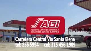 preview picture of video 'SAGI - ESTACION PARAISO - COMERCIAL FINAL'