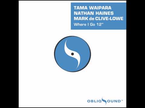 Tama Waipara - Where I Go (Original Mix)