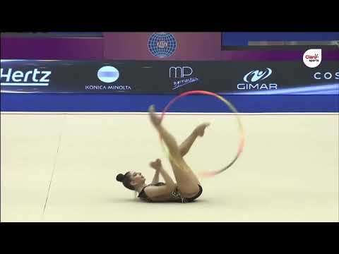 Jelizaveta Polstjanaja - Hoop Final - WCC Portimao 2022
