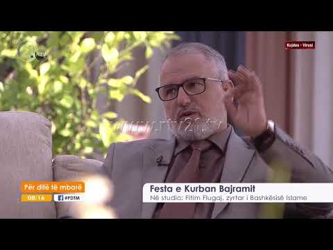 Fitim Flugaj - Shëndeti në rend të parë