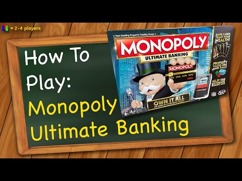 Monopoly: Ultimate Banking Edition