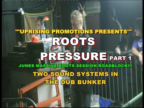 Youthman International mts Roots Vibration @ Dub Bunker. Southend. Friday 18th June 2010.