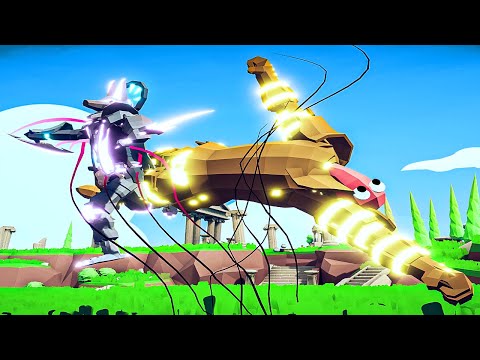 The STRONGEST UNIT You've Ever Created Is A... - TABS Fan Units