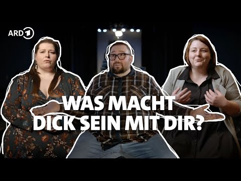 Dicke übers Dicksein: Was sie täglich ertragen müssen | Hirschhausen und die Abnehmspritze