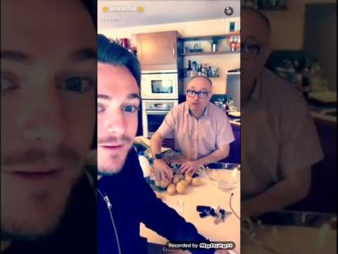 Jeremstar va faire le bain avec liam et fait la misère à babylel