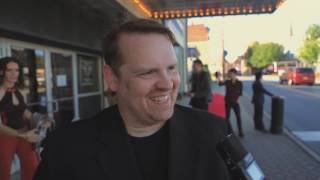 Scott Churchson Red Carpet Interview HIFF 2016 video