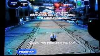 Astro Golf on Samsung Galaxy S GT i9000
