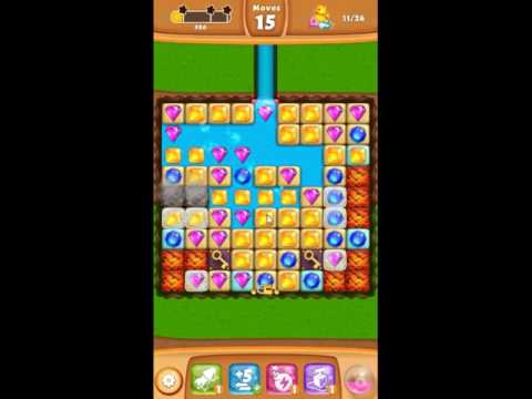 Diamond Digger Saga Level 1066 - NO BOOSTERS