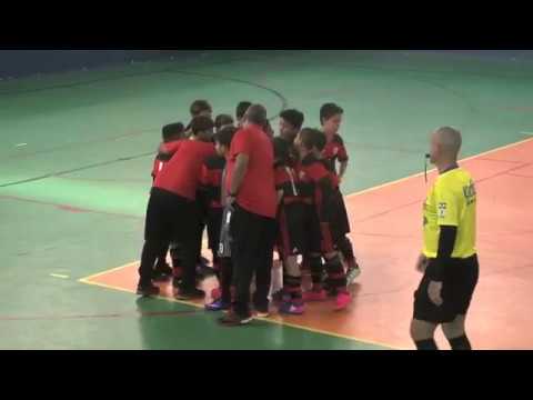 Flamengo 4 x 1 AD Hering - Quartas de Final
