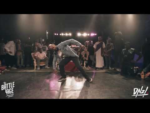 Popping Judge Marvel / The Battle Age 2016