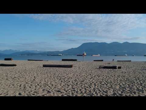 Jericho Beach Spark Test