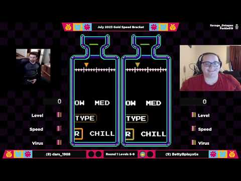 DrMC Gold Speed Monthly July 2023 - Day 1