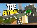 THE HITMAN - Unturned Assassin Roleplay | Making $50,000 Every Hit!