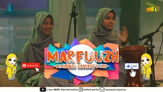 Download lagu Nihai Show Lamahfuuz -  MARAWIS PUTRI mp3