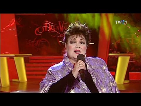 Angela Buciu - Melodie din folclorul chinezesc (@O dată-n viaţă)