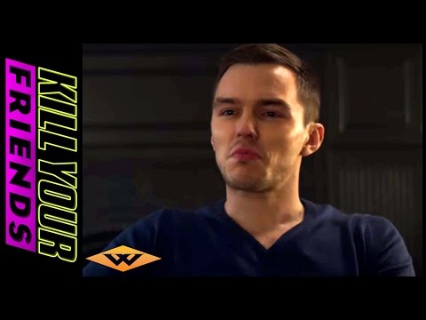 KILL YOUR FRIENDS (2016) Exclusive Clip 1 - "New Head of A&R"