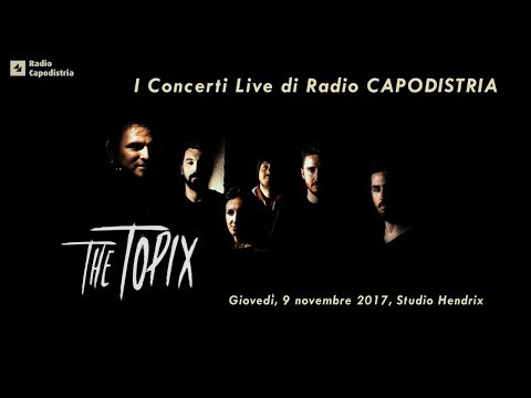 I concerti live di Radio Capodistria - THE TOPIX