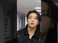 Jungkook From Behind The Scenes Of FIFA WC Opening Performance