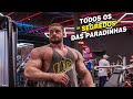 APRENDA TUDO SOBRE AS P4R4D1NH4S ! | PARTE 1 | MEU CURSO | LUAN BODYBUILDER