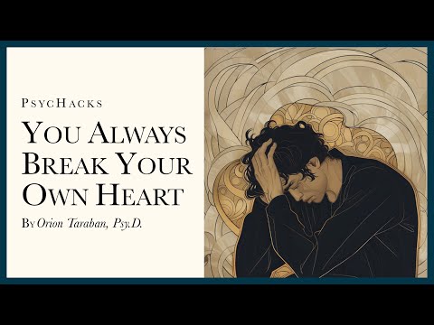 You always break your own heart: the death of a dream