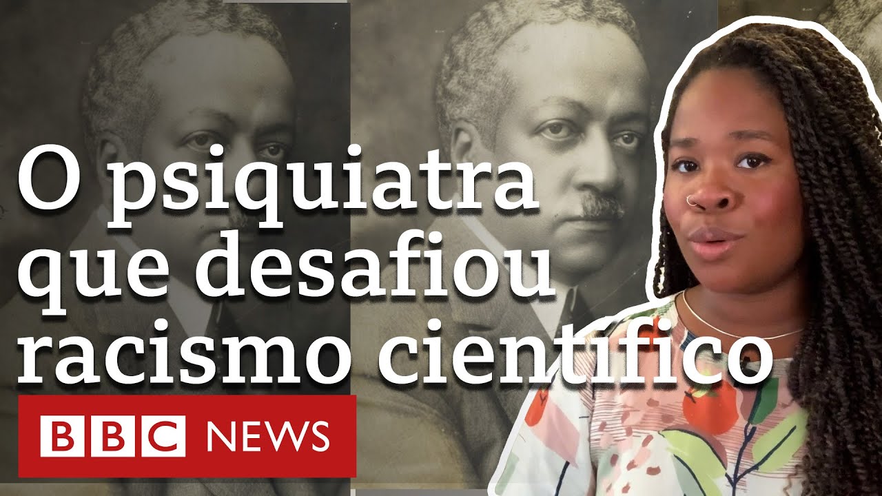 Juliano Moreira, o psiquiatra negro que revolucionou tratamento de transtornos mentais no Brasil