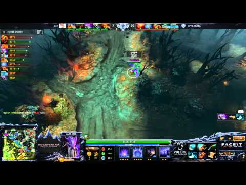 MVP.HOT6 vs Space Creators - Game 2 - (BTS SEA - Ro16) - LD & WinteR