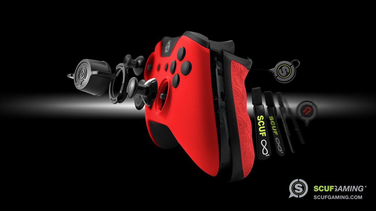 Scuff Gaming Infinity1 Controller