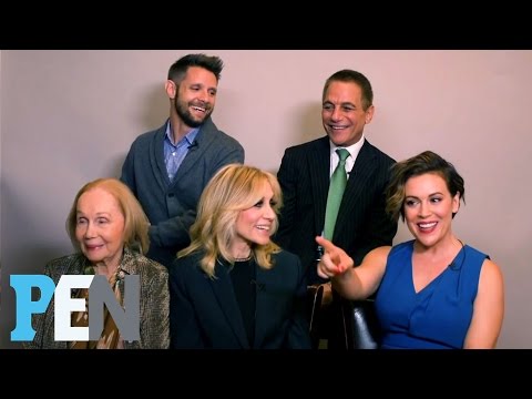 Who's The Boss Reunion: Alyssa Milano Remembers Iconic Bra Episode Being Censored | PEN | People