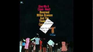 &quot;I Have A Father Who Can&quot; (1972) Rev. Milton Brunson &amp; Thompson Community Singers