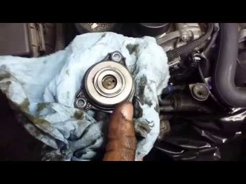 Replace Mercedes Camshaft Position Sensors and  Crankshaft Position Magnets
