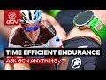 Training For Endurance When Short On Time | Ask GCN Anything