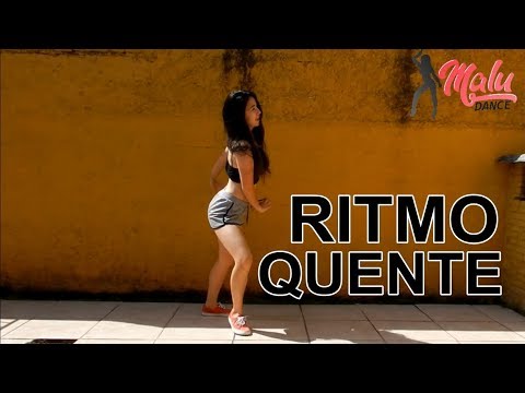 Banda Canto da Mata - Ritmo Quente (Coreografia) MaluS2Dancer