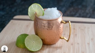 How to Make a Keto Moscow Mule