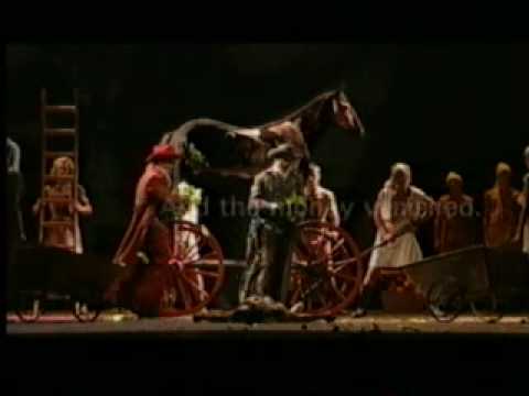 Thumbnail for video: Rosa, a horse drama - excerpts Thumbnail for video: Rosa, a horse drama - excerpts