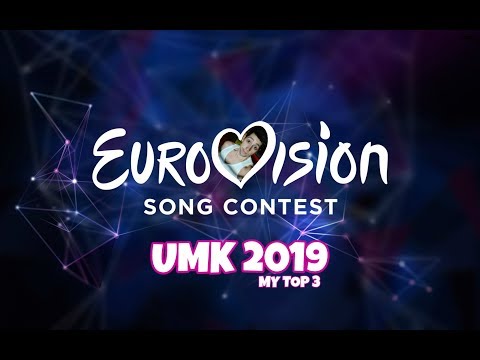 UMK 2019 - DARUDE - MY TOP 3