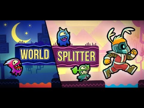 🎮 World Splitter Reveal Trailer thumbnail