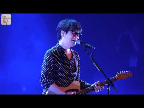 [직캠][4K 60P] 넬(Nell) - 백색왜성 [190622 분당 야외 콘서트]