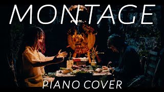 &#39;MONTAGE&#39;  | Piano cover (from Swiss Army Man)