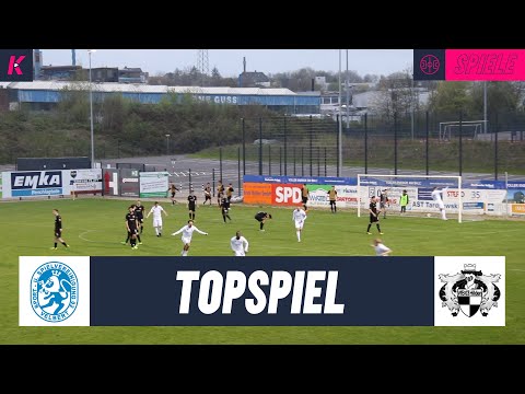 Velbert verlängert Abstand im Topspiel | SSVg Velbert - VfB 03 Hilden (Oberliga Niederrhein)