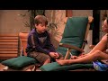 Megan Fox S Feet Two And A Half Men 2003
