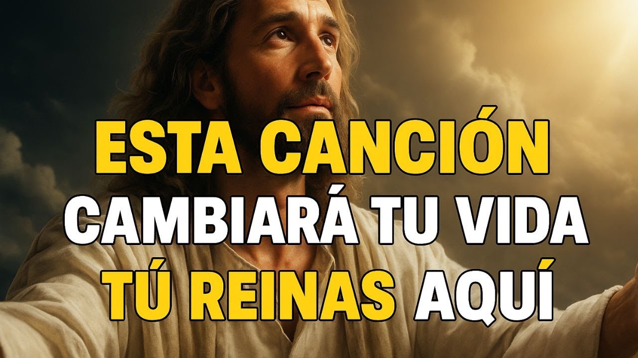 😭✨ ESTA CANCIÓN CAMBIARÁ TU VIDA 💫 TÚ REINAS AQUÍ 🙌 Alabanza poderosa que toca el alma 🔥